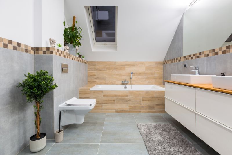 Smart Bathroom Fixtures